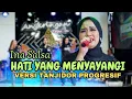 Download Lagu LIVE ANGKRINGAN TEH ITA || HATI YANG MENYAYANGI versi Tanjidor progresif - INA SALSA X FILY KURCACI