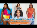 5 Plus Size Fashion Summer Collections You Should Be Shopping NOW