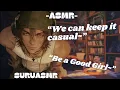 M4F We Can Keep It Casual Roommates to FWB T3asing K1ss Sp1cy