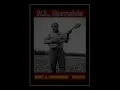 R.L. Burnside - Hollywood, California 2001  (Complete Bootleg)