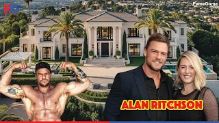 Alan Ritchson The Rise of Hollywood s Most Interesting Everyman