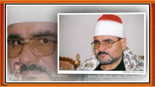 الاذان بصوت الشيخ السيد متولى رحمه الله مع صور للشيخ جودة عالية    دندنها