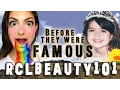 RCLBeauty101 - Before They Were Famous