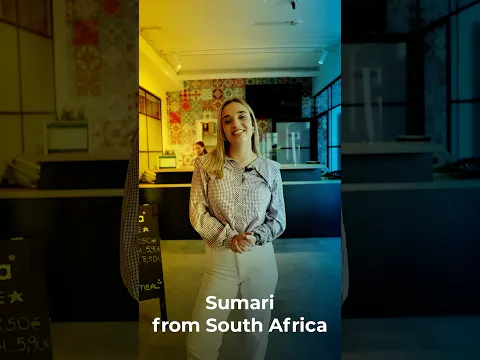 Sumari from South Africa - YouTube thumbnail