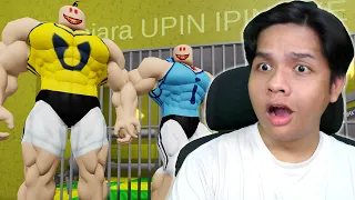 KABUR DARI PENJARA UPIN DAN IPIN DI ROBLOX #roblox