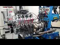Archangel 434ci Sleeved Angel 700hp Engine Dyno