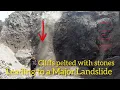 Download Lagu When Approaching The Cliff, Suddenly There Was a Landslide 