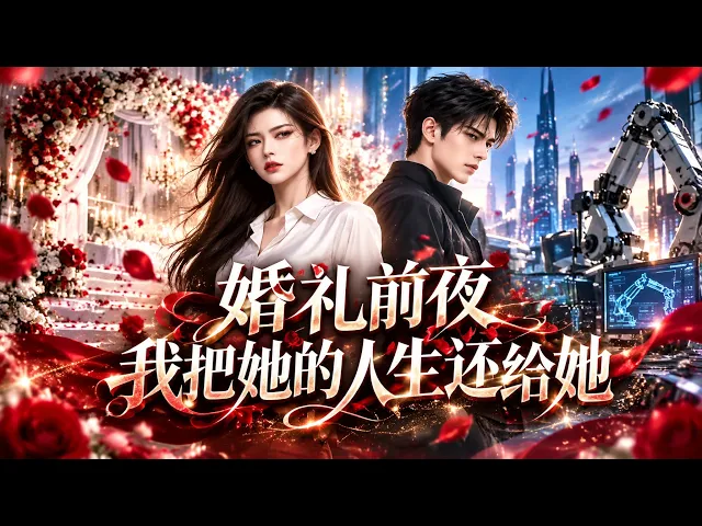 婚礼前夜我把她的人生还给她