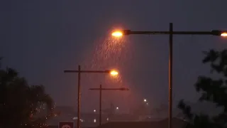 quran abdur rahman mossad surah muzzammil 73 rain sound slowed 