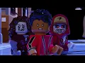 Lagu Thriller in LEGO | 3D Animated Fan Video