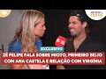 Lagu Zé Felipe fala sobre Gustavo Mioto, primeiro beijo com Ana Castela e relação com Virgínia