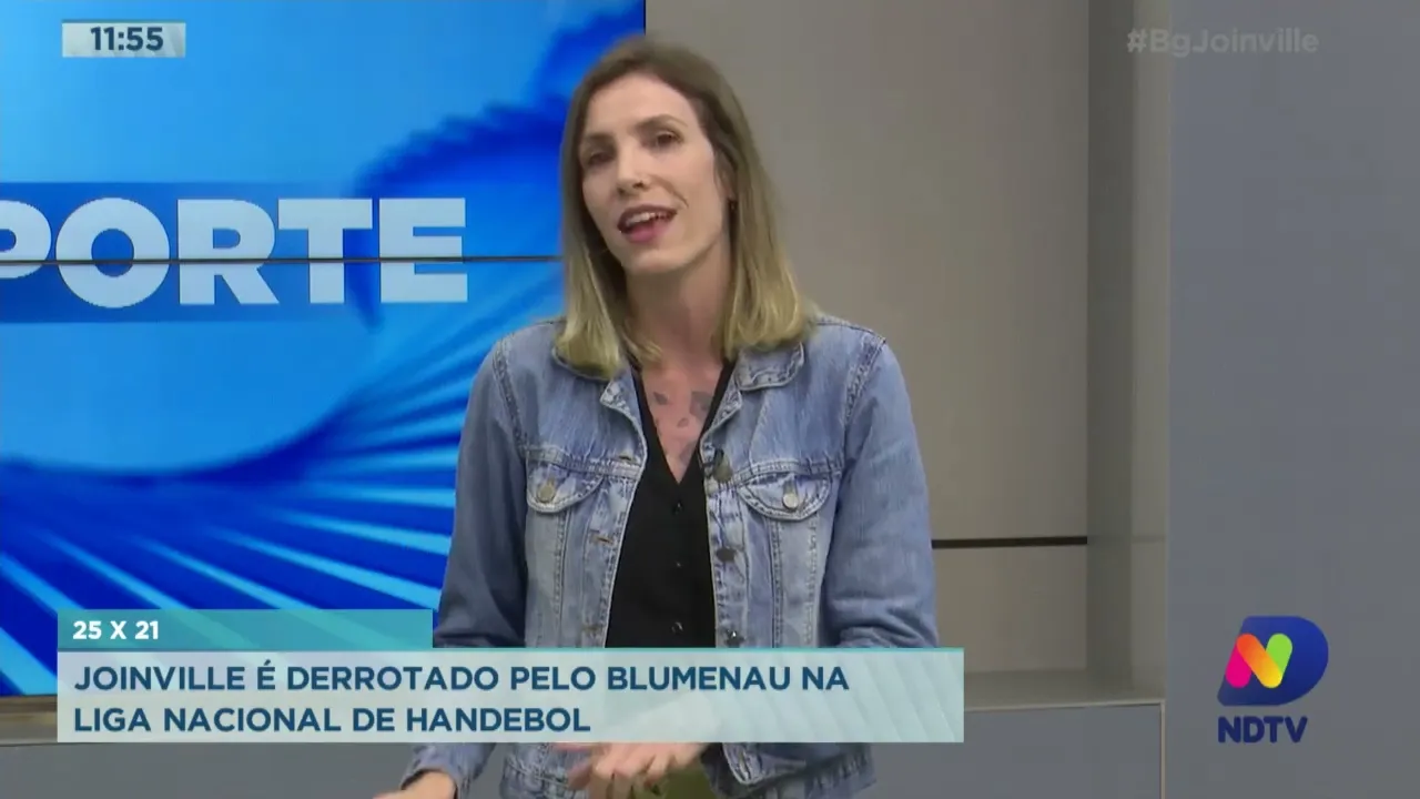 Clássico: JEC Futsal recebe o Jaraguá pela Liga Nacional