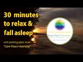 Download Lagu 30 Min. Relaxing Meditation Piano Music \
