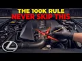 What Every LEXUS Mechanic Does at 100k Miles But Never Tells You