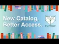 Get Started with Our New Catalog Intro to Aspen
