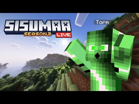 Video Thumbnail: 🔴 SISUMAAL ON KLUBI???? (PÄEV 11/35)