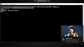 Python Flask Tutorial Creating Machine Learning Web based Chatbot Part 1
