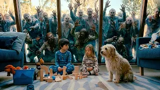 two kids survive a zombie apocalypse alone until a man comes u0026 reveals a secret