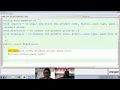 Class program in java using constructor