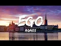 Lagu Agnes - EGO (Lyrics)