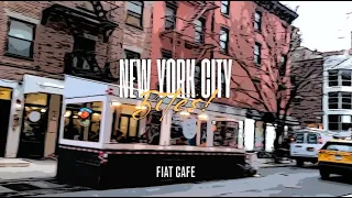 New York City Bites - FIAT CAFE