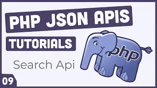 Search Data API PHP JSON API 09 Urdu Hindi