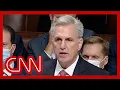 Trump loyalists dangle threat over GOP leader