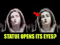 Download Lagu Virgin Mary Statue OPENS Its Eyes on Camera?!