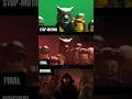 Download Lagu Puss in Boots 2 Death’s Whistle - Original vs LEGO Stop-Motion