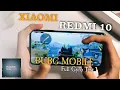 Redmi 10 Pubg Mobile Test Full Gyrosocpe Mediatek Helia G88
