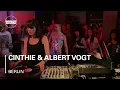 Download Lagu Cinthie \u0026 Albert Vogt Boiler Room Berlin DJ Set