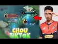 Download Lagu THIS MPL PLAYER IS TOO GOOD ON CHOU… 🤯