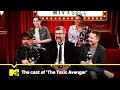 The Toxic Avenger Cast Discuss Their Upcoming Film at SDCC