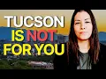 4 Ridiculously SCARY Truths About Living in Tucson Arizona