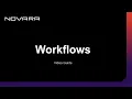 Workflows Novara EHS Software