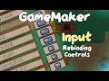 Easy Control Remapping - Input in GameMaker