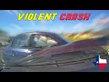 BEST OF TEXAS DRIVERS 20 Minutes of Road Rage Bad Drivers PART 5