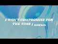 Alexander Hope - Saturdays (Saturday Nite Mix)  [Official Lyric Video]