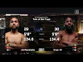 Raymond Muratalla vs Andy Cruz 2026-01-24