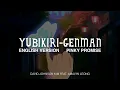 Download Lagu YUBIKIRI-GENMAN | Pinky Promise English Cover 「Mili」 David Johnson Kim feat. Amalyn Leong 【英語の歌詞】