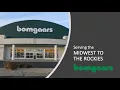 BOMGAARS STORE - 2021