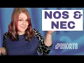 What do NEC and NOS mean in ICD-10-CM Medical coding abbreviations explained