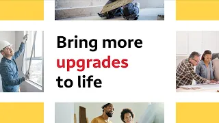 Bring more to life with the Wells Fargo Home Projects Program