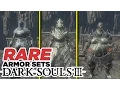 Dark Souls III Rare Armor Sets