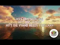 Oorwinningslied / Dan Moet Ek Juig | Onbeskaamd | Lirieke