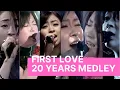 Download Lagu 宇多田ヒカル - First Love 20 years medley with 4K