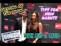 How Luis Ortiz got Cast For Million Dollar Listing New York