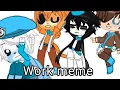 Work meme ft The Octonauts
