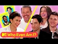 Am I Ugly The Odyssey Cast Play A Chaotic Game of Who Even Am I MTV Movies