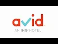 Presentando avid hotels en Mexico